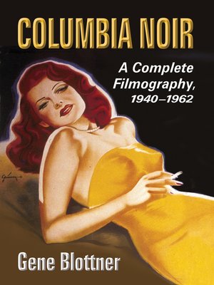 cover image of Columbia Noir